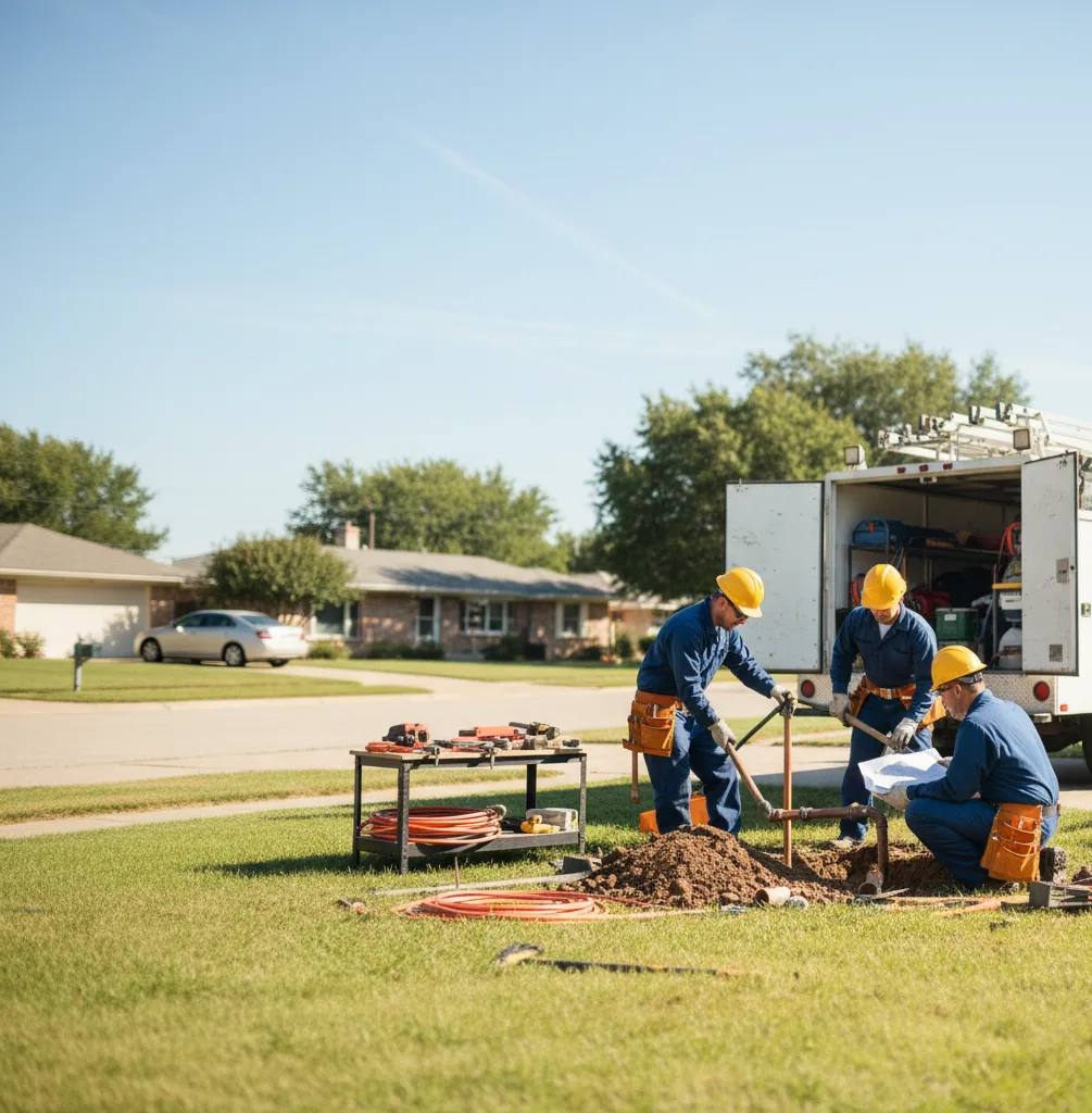 Emergency Plumbing in Ada, MN